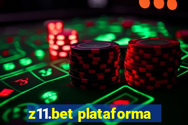 z11.bet plataforma